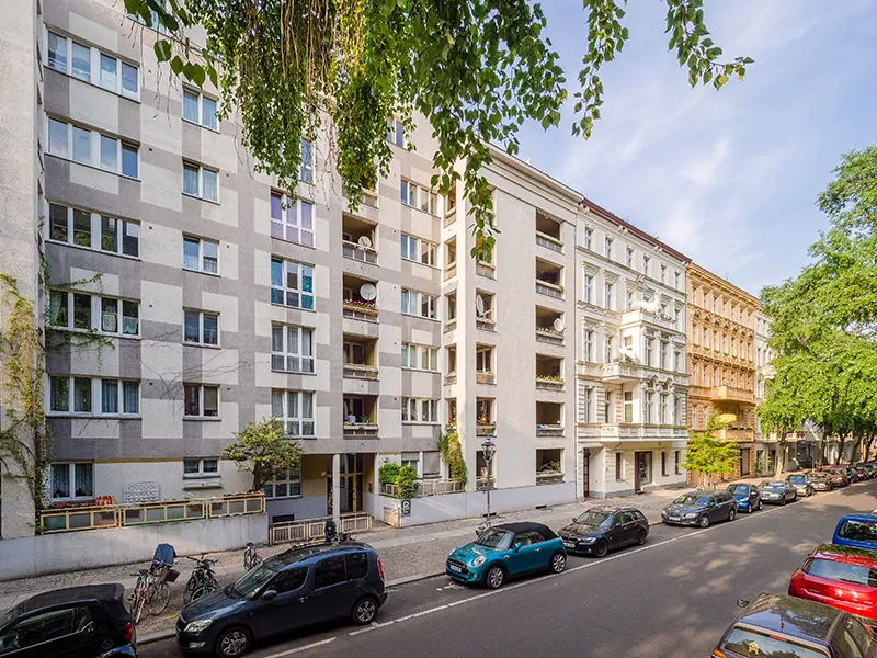 1,5 Zimmer-Wohnung mit Balkon - WBS 100 erforderlich — photo 1